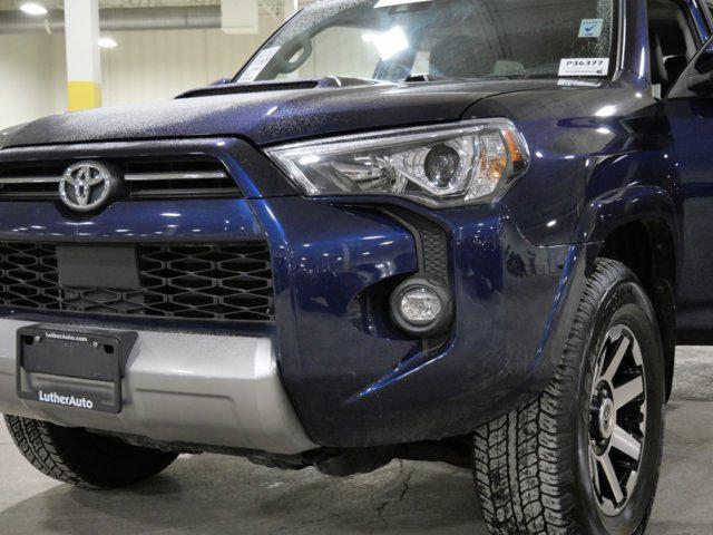 used 2022 Toyota 4Runner car, priced at $42,500