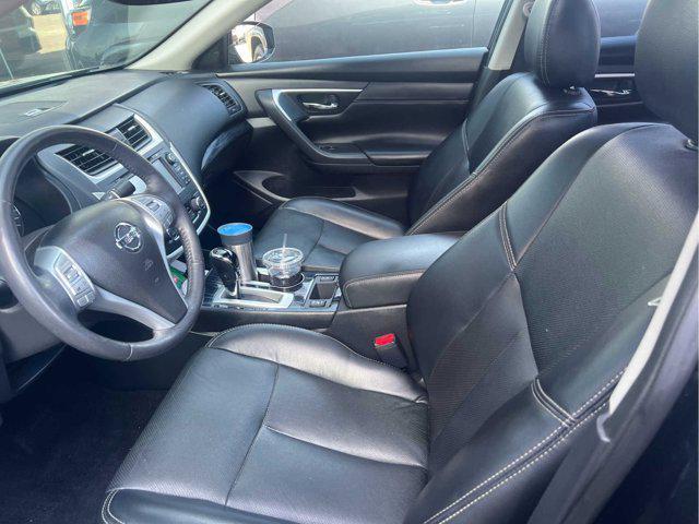 used 2017 Nissan Altima car, priced at $15,990