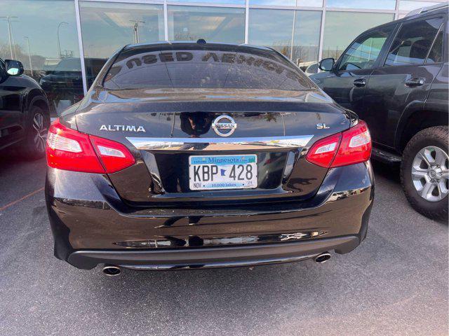 used 2017 Nissan Altima car, priced at $15,990