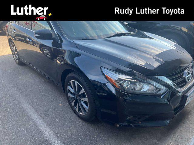 used 2017 Nissan Altima car, priced at $15,990