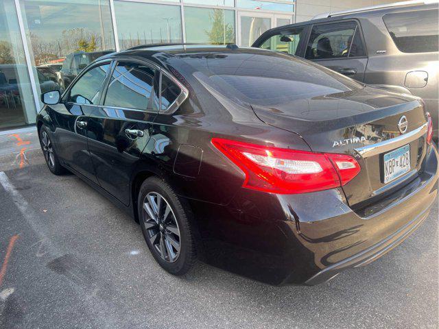 used 2017 Nissan Altima car, priced at $15,990