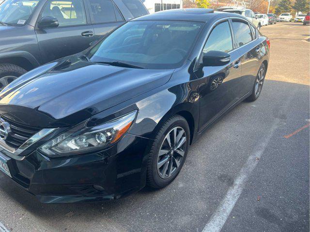 used 2017 Nissan Altima car, priced at $15,990