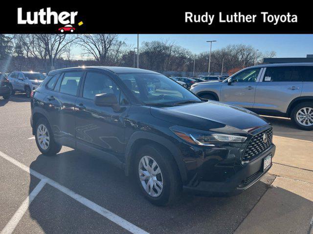 used 2023 Toyota Corolla Cross car, priced at $24,990