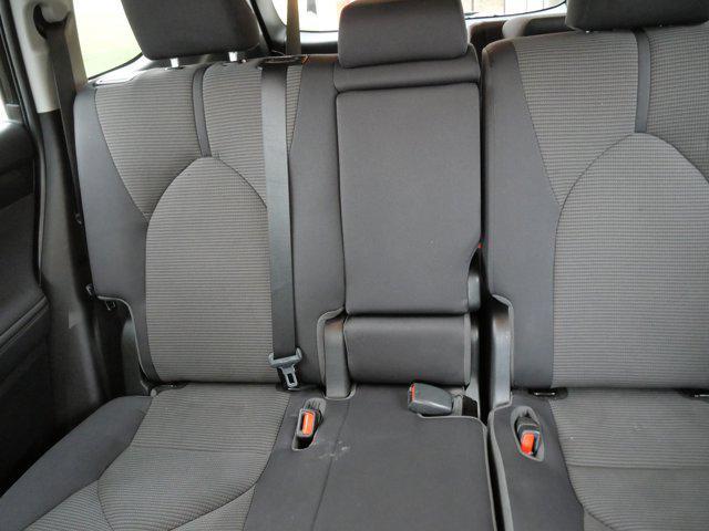 used 2023 Toyota Highlander car, priced at $34,485