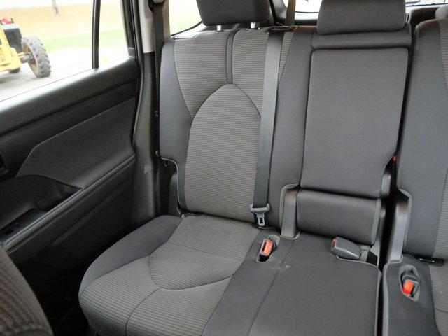 used 2023 Toyota Highlander car, priced at $34,485