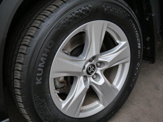 used 2023 Toyota Highlander car, priced at $34,485