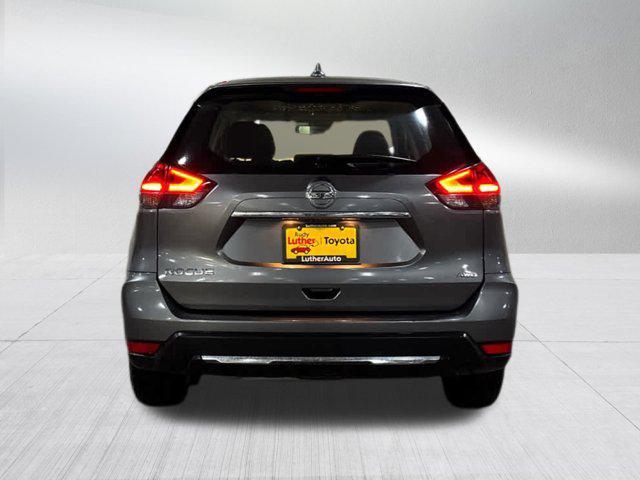 used 2020 Nissan Rogue car, priced at $14,800