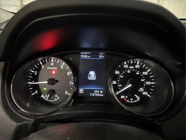 used 2020 Nissan Rogue car, priced at $14,800