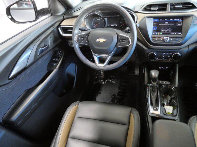 used 2022 Chevrolet TrailBlazer car, priced at $21,485