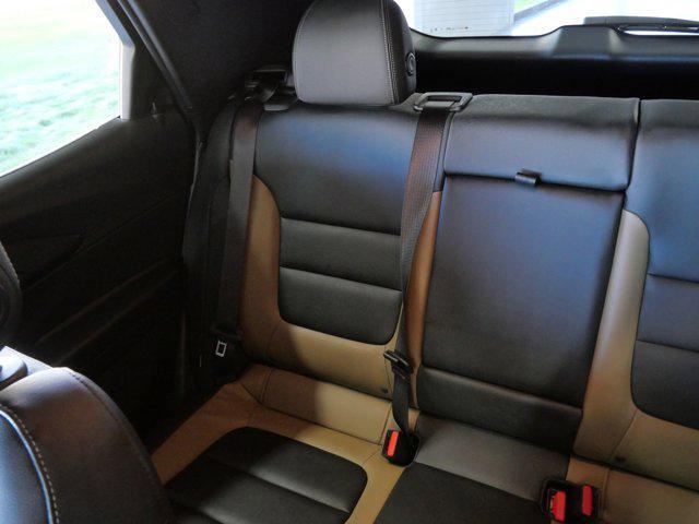 used 2022 Chevrolet TrailBlazer car, priced at $21,485