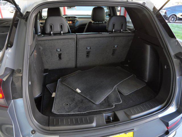 used 2022 Chevrolet TrailBlazer car, priced at $21,485