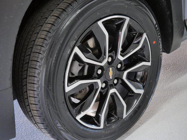 used 2022 Chevrolet TrailBlazer car, priced at $21,485