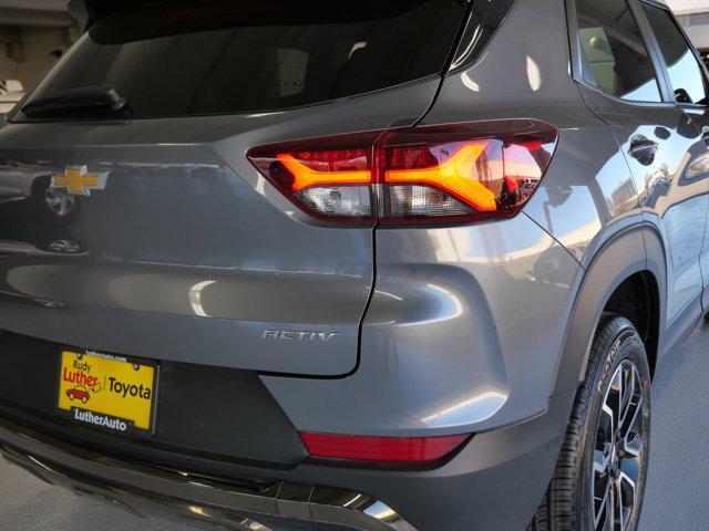 used 2022 Chevrolet TrailBlazer car, priced at $21,485