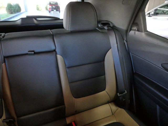 used 2022 Chevrolet TrailBlazer car, priced at $21,485