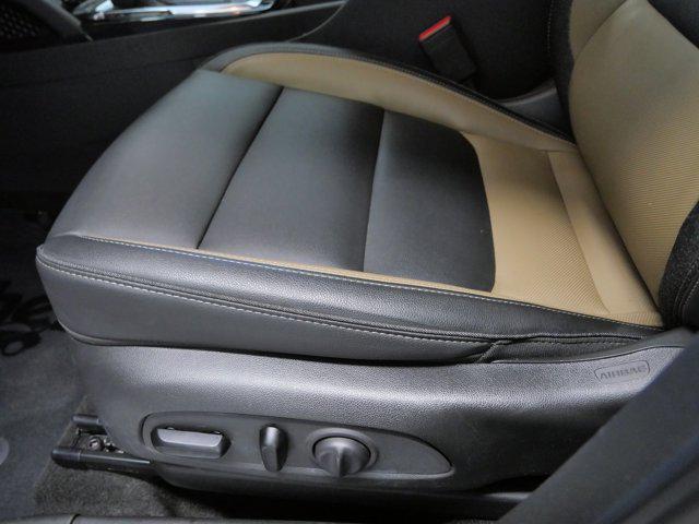 used 2022 Chevrolet TrailBlazer car, priced at $21,485