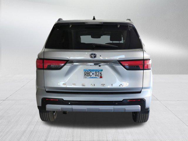 used 2023 Toyota Sequoia car, priced at $64,485