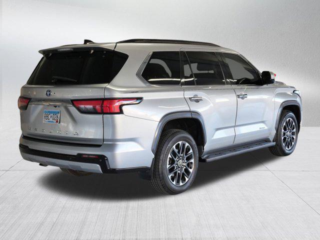 used 2023 Toyota Sequoia car, priced at $64,485