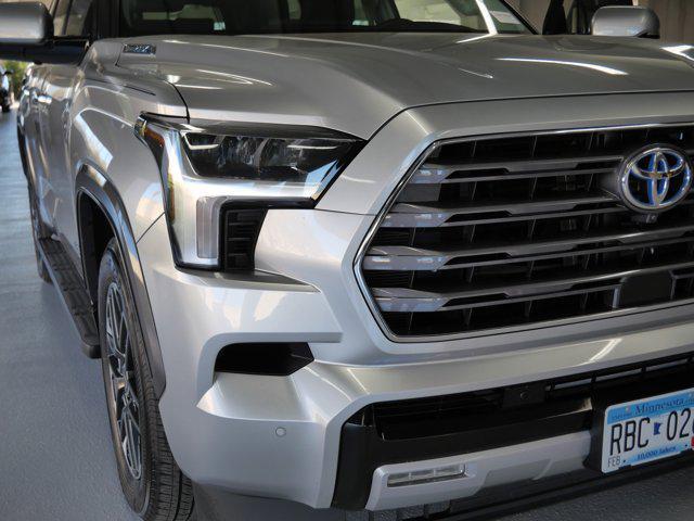 used 2023 Toyota Sequoia car, priced at $64,485