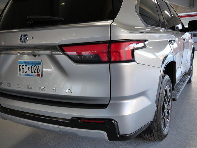used 2023 Toyota Sequoia car, priced at $64,485