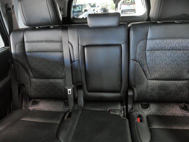 used 2023 Toyota Sequoia car, priced at $64,485