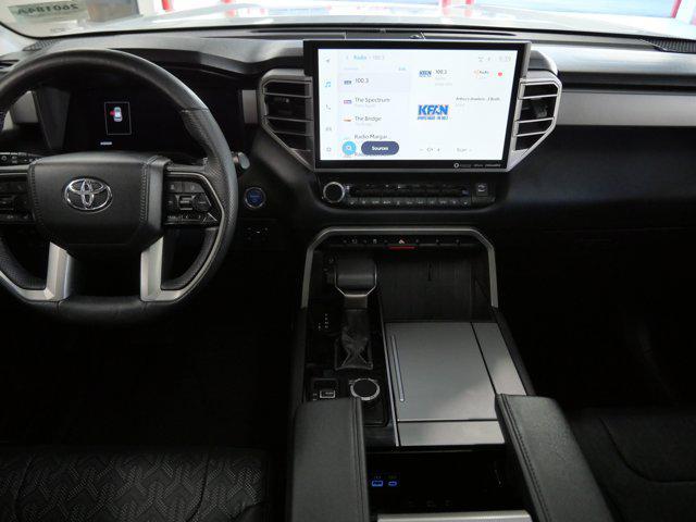 used 2023 Toyota Sequoia car, priced at $64,485