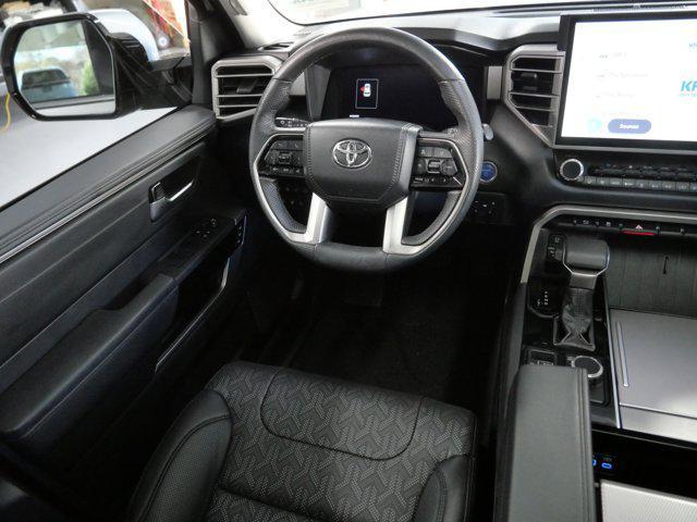 used 2023 Toyota Sequoia car, priced at $64,485