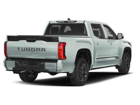 new 2025 Toyota Tundra car, priced at $69,448