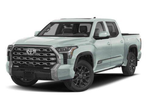 new 2025 Toyota Tundra car, priced at $69,448