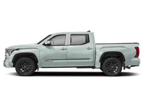 new 2025 Toyota Tundra car, priced at $69,448