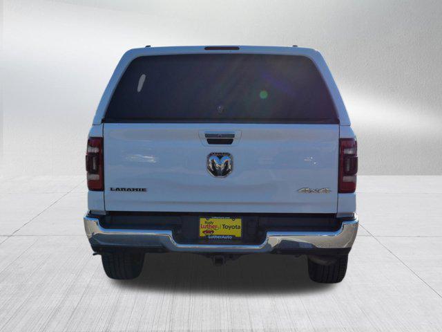 used 2020 Ram 1500 car, priced at $25,485