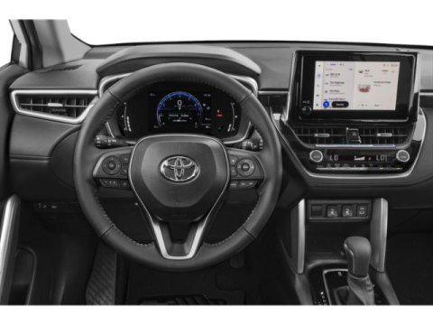 new 2024 Toyota Corolla Cross car, priced at $33,439