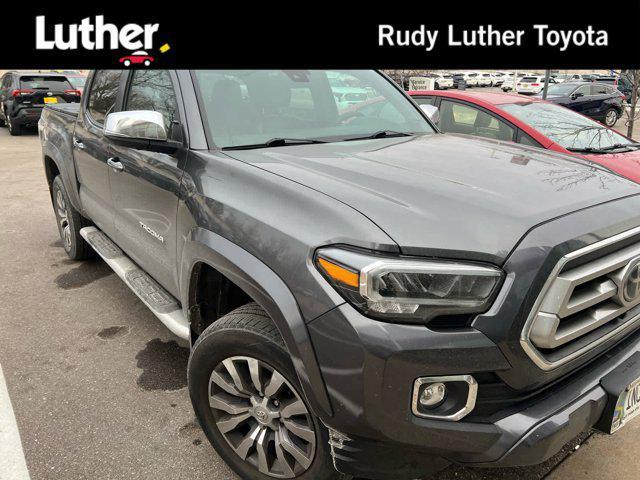 used 2020 Toyota Tacoma car, priced at $36,990