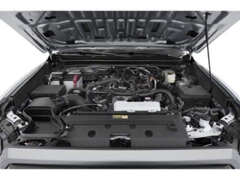 new 2025 Toyota Tacoma car, priced at $44,458
