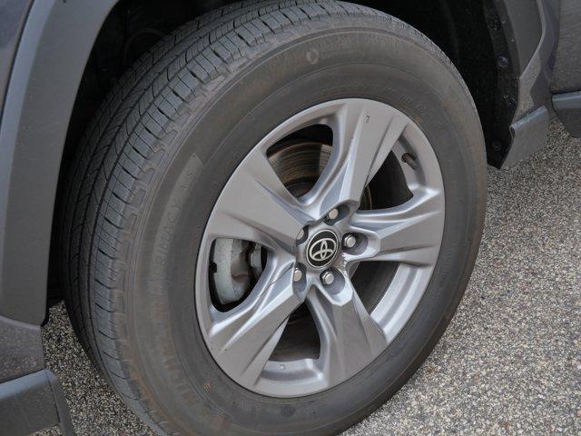 used 2022 Toyota RAV4 car, priced at $30,785