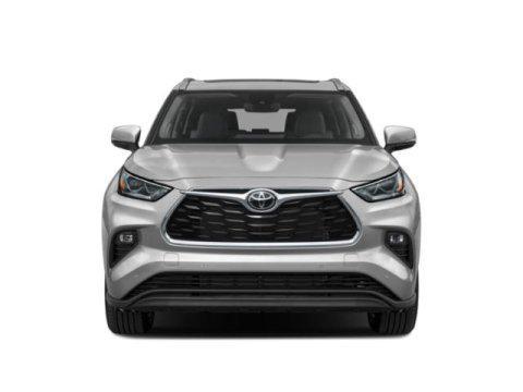 new 2025 Toyota Highlander car, priced at $54,362