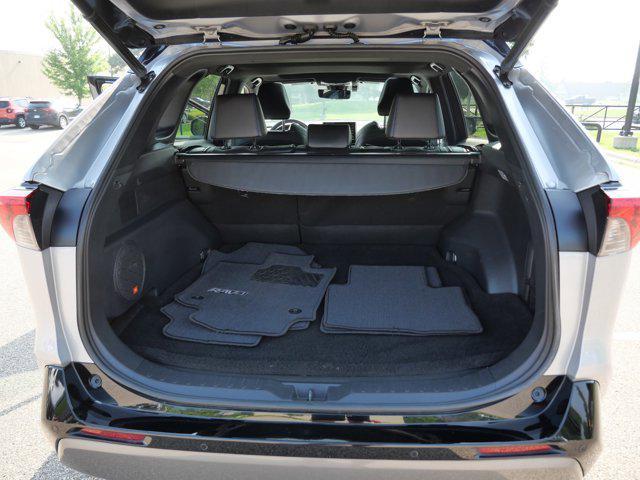 used 2021 Toyota RAV4 Hybrid car, priced at $29,995