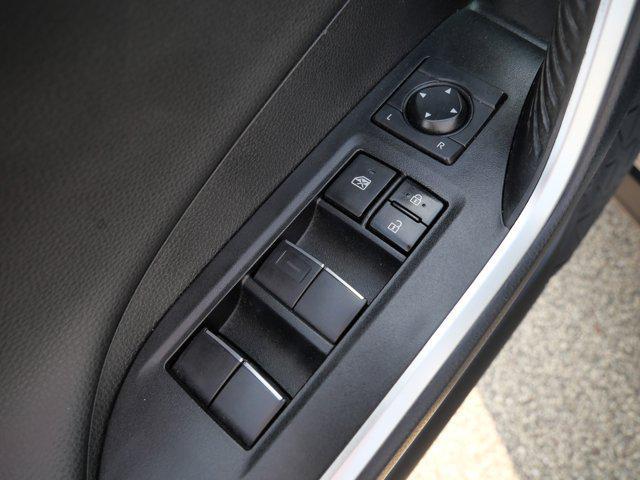 used 2021 Toyota RAV4 Hybrid car, priced at $29,995