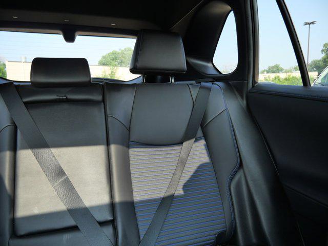 used 2021 Toyota RAV4 Hybrid car, priced at $29,995