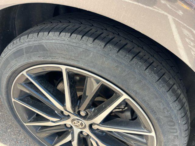 used 2022 Toyota Camry car, priced at $25,990