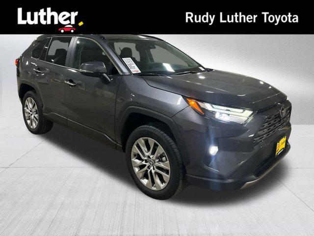 used 2024 Toyota RAV4 car, priced at $39,995