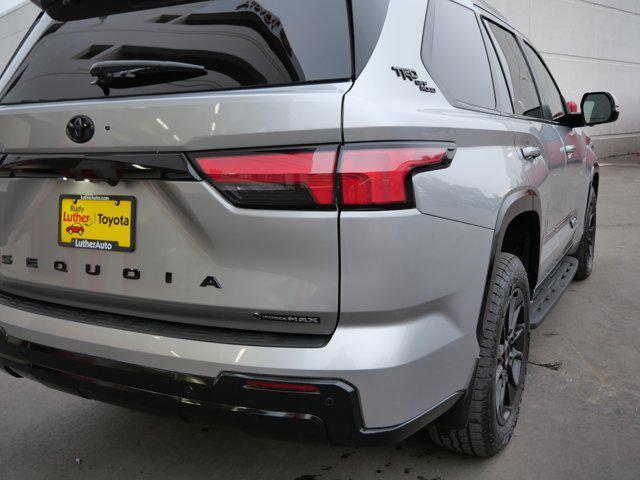 used 2025 Toyota Sequoia car, priced at $76,985