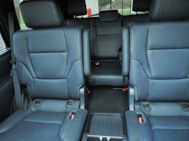 used 2025 Toyota Sequoia car, priced at $76,985