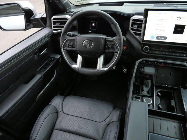 used 2025 Toyota Sequoia car, priced at $76,985