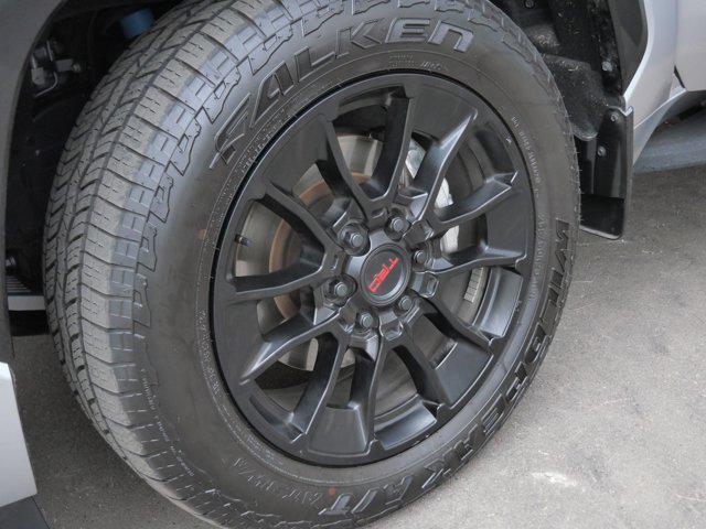 used 2025 Toyota Sequoia car, priced at $76,985