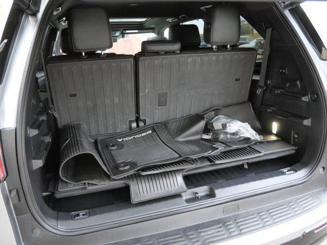 used 2025 Toyota Sequoia car, priced at $76,985