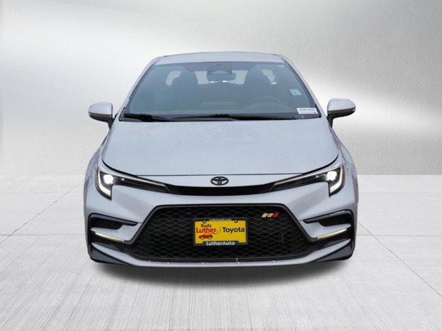 used 2024 Toyota Corolla car, priced at $25,785