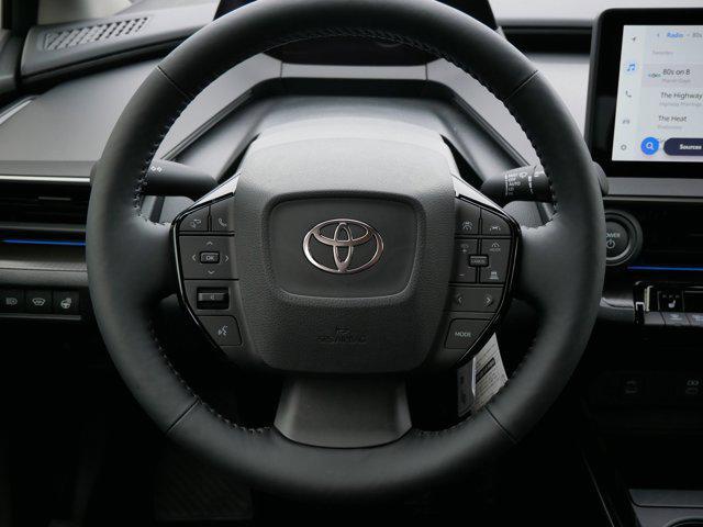 new 2025 Toyota Prius car, priced at $38,618