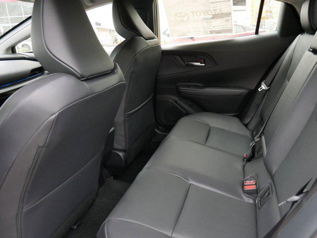 new 2025 Toyota Prius car, priced at $38,618