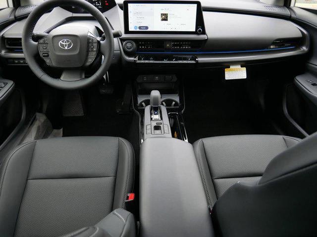 new 2025 Toyota Prius car, priced at $38,618