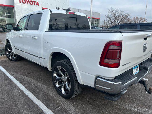 used 2020 Ram 1500 car, priced at $33,990